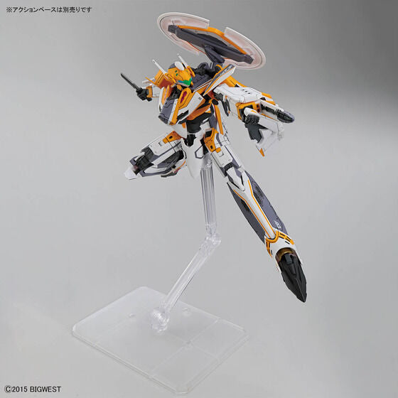 HG 1/100 VF-31E SIEGFRIED （CHUCK MUSTANG USE） Deluxe Set
