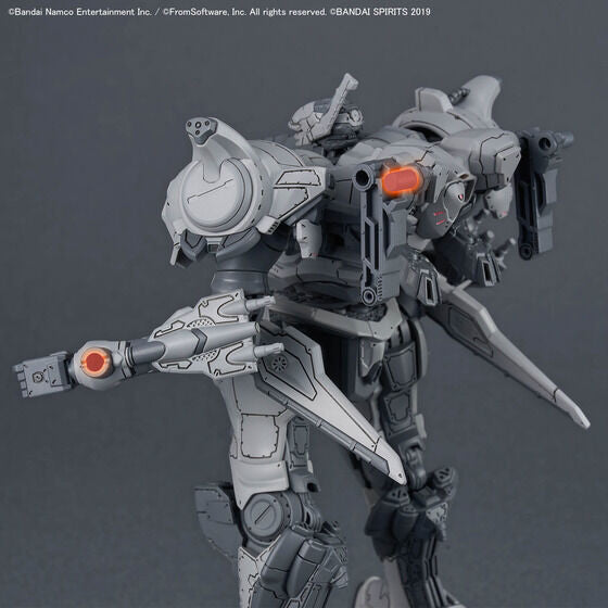 30MM ARMORED CORE Ⅵ FIRES OF RUBICON ARQUEBUS CORPORATION VP-40S(2026)