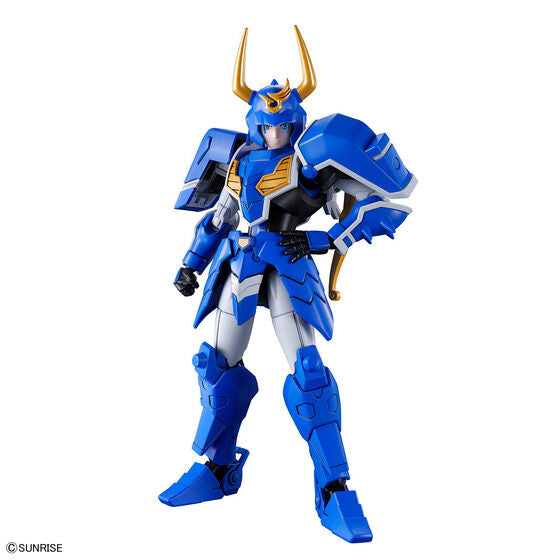 Bandai Hobby 30MF Yoroi-Shinden Samurai Troopers Kaito of the Sky(2026)