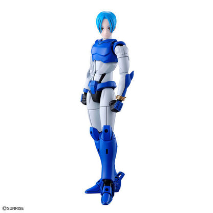 Bandai Hobby 30MF Yoroi-Shinden Samurai Troopers Kaito of the Sky(2026)