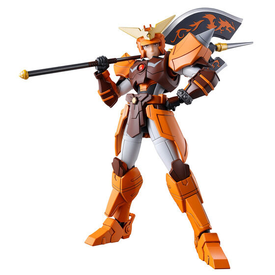 30MF Yoroi-Shinden Samurai Troopers Yamato of the Wilderness