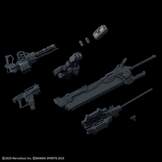 30MM OPTION PARTS SET DAEMON X MACHINA TS WEAPON SET 01