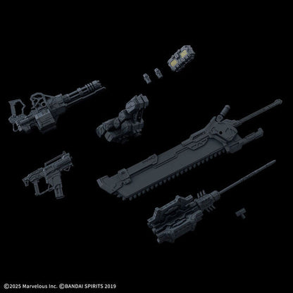30MM OPTION PARTS SET DAEMON X MACHINA TS WEAPON SET 01