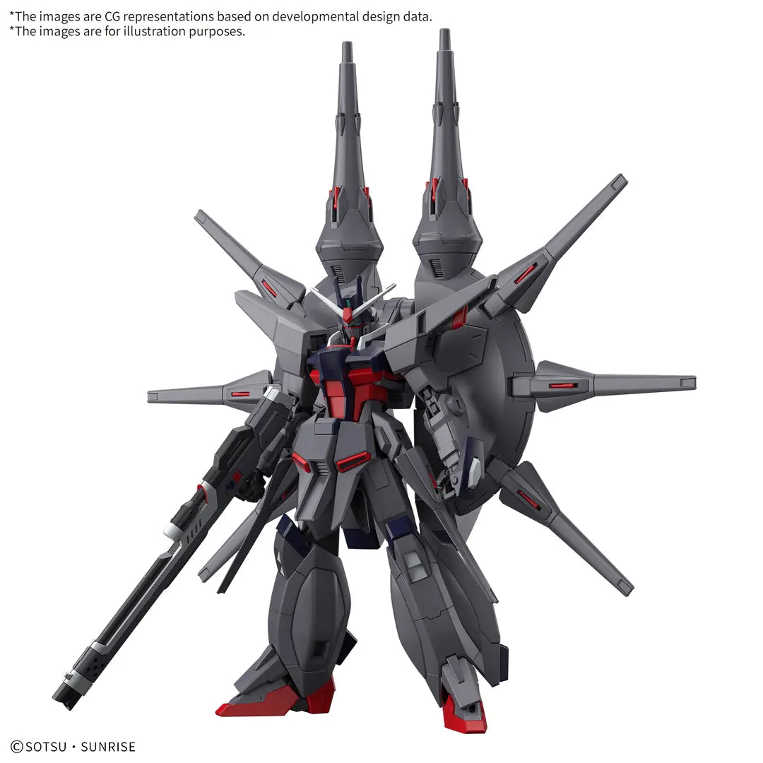 (Pre-Order)  ETA Mar-Apr 2026 Bandai Hobby HG 1/144 LEGEND GUNDAM