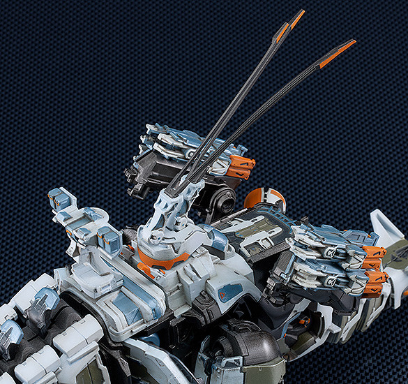 (Pre-Order)  ETA Q3 2025 - GOOD SMILE COMPANY MODEROID Thunderjaw - Horizon