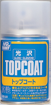 Mr TopCoat Gloss