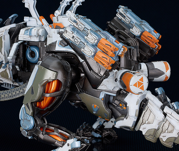 (Pre-Order)  ETA Q3 2025 - GOOD SMILE COMPANY MODEROID Thunderjaw - Horizon