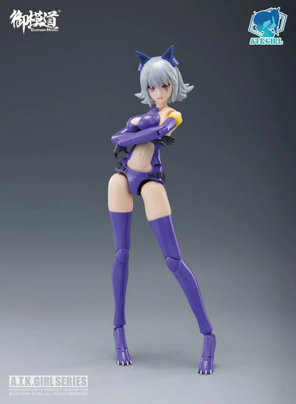 Eastern Model SHENGGE A.T.K.Girl 1/12 Fenrir