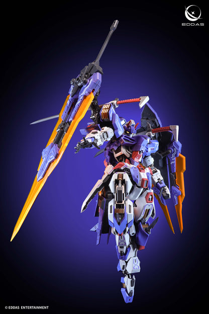 Eddas Technology x Tron Model valkyrie model kit