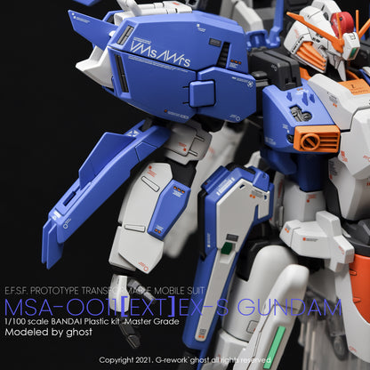 G-Rework [MG] EX-S 1.5