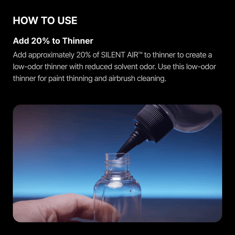 Gunprimer SILENT AIR [50ml]