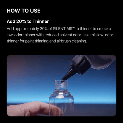 Gunprimer SILENT AIR [50ml]