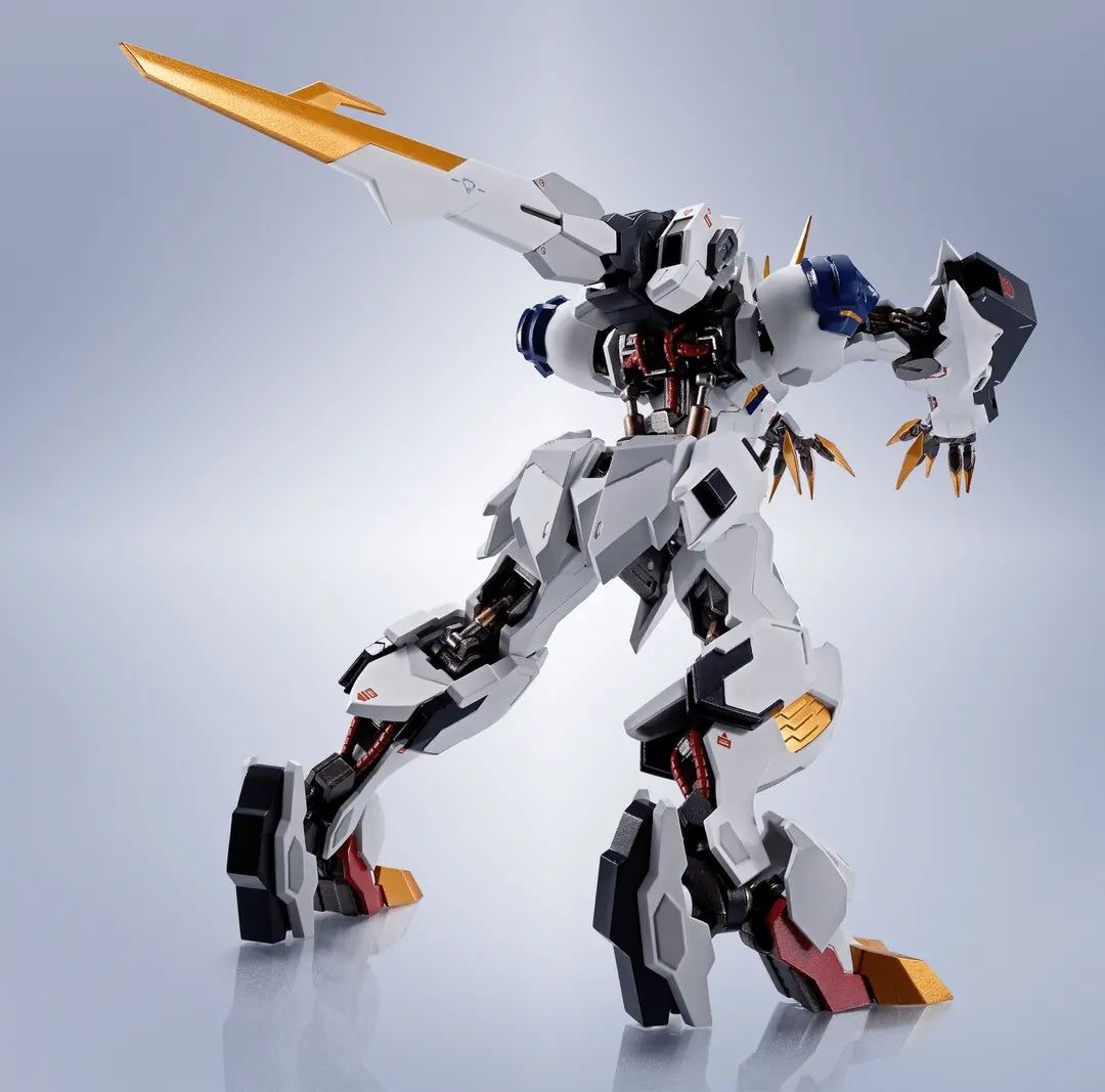 (Pre-Order)  ETA Q3 2026 - TAMASHII NATIONS GUNDAM BARBATOS LUPUS REX