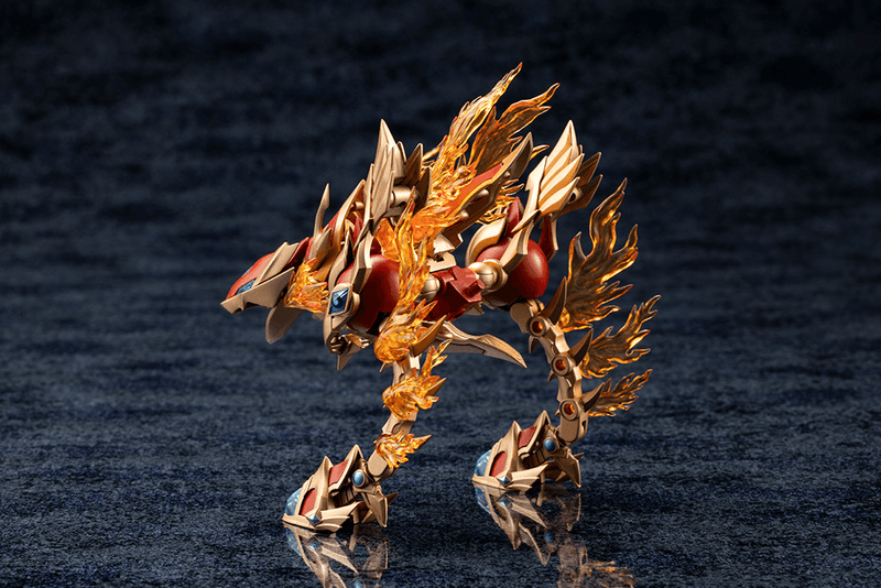 (Pre-Order)  ETA Q1 2026 - KOTOBUKIYA XenoAlma Flame Straile