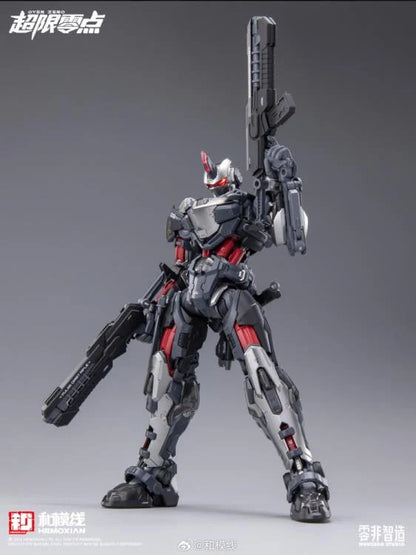 NONZERO STUDIO (Hemoxian) 1/10 Tastier Full-Set Model Kit &quot;Over Zero&quot;