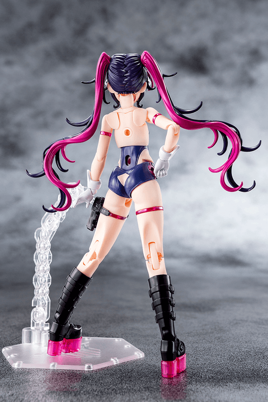 (Pre-Order) ETA Q1 2026 - Megami Device KOTOBUKIYA DESIRE MAIDEN RAIDER