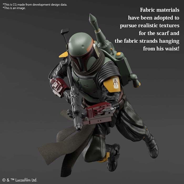 1/12 Boba Fett (The Mandalorian) - Gundam Extra - Your BEST Gunpla Supplier