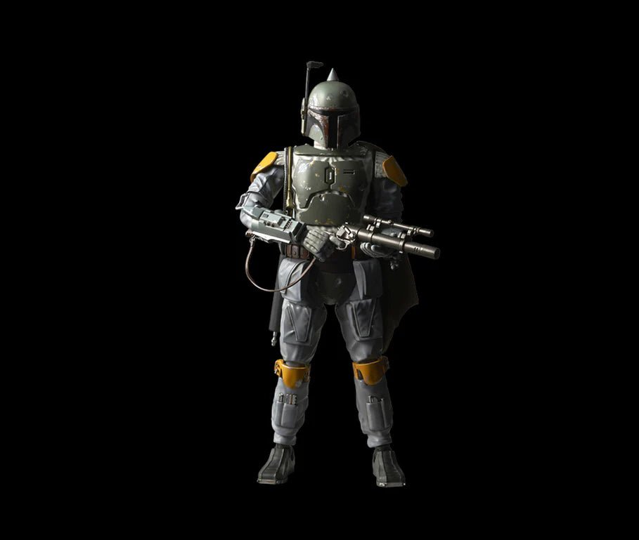 1/12 Boba Fett - Gundam Extra - Your BEST Gunpla Supplier