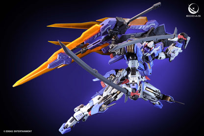 Eddas Technology x Tron Model valkyrie model kit