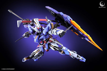 Eddas Technology x Tron Model valkyrie model kit