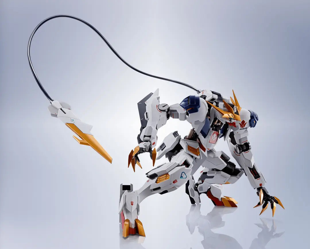 (Pre-Order)  ETA Q3 2026 - TAMASHII NATIONS GUNDAM BARBATOS LUPUS REX
