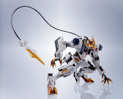 (Pre-Order)  ETA Q3 2026 - TAMASHII NATIONS GUNDAM BARBATOS LUPUS REX