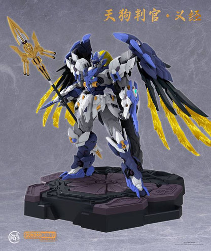 Ming Jiang Legend (MJZ) x Sunday Hobby Tengu Hangan Yoshitsune