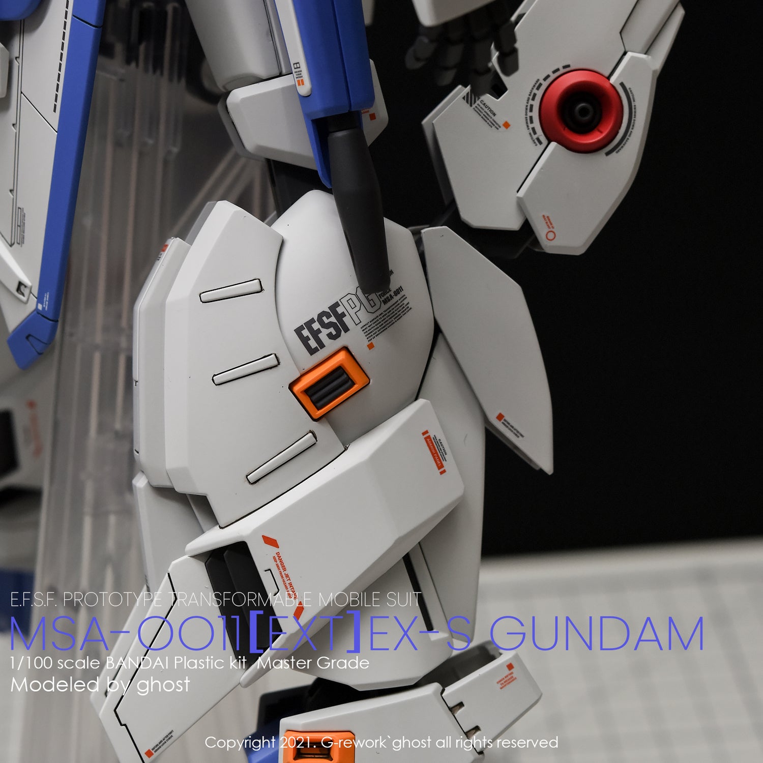 G-Rework [MG] EX-S 1.5