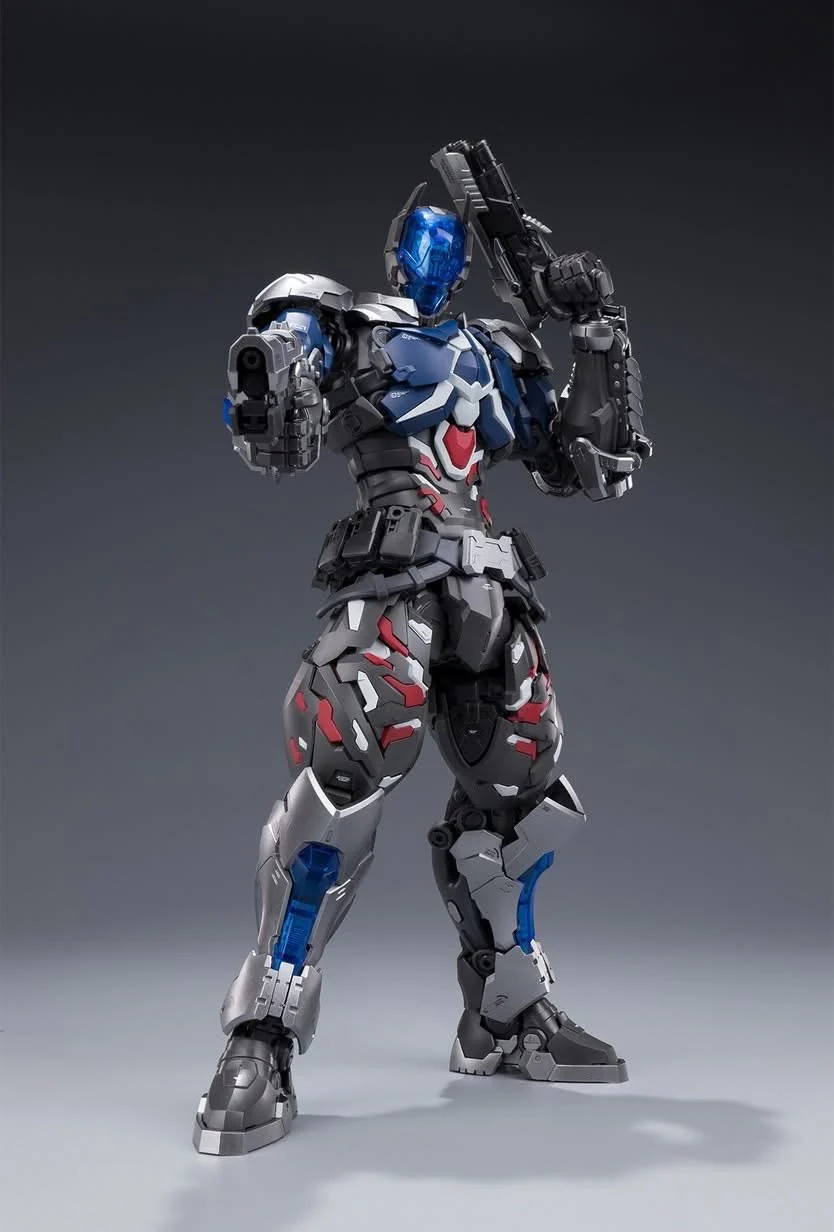 NONZERO STUDIO (Hemoxian) x DC Over Zero Series 1/10 Arkham Knight Model Kit "Batman: Arkham Knight"