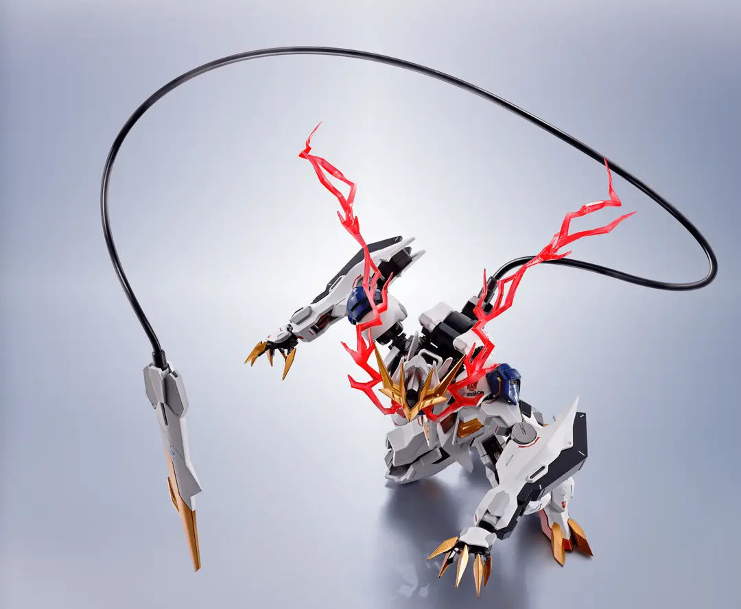 (Pre-Order)  ETA Q3 2026 - TAMASHII NATIONS GUNDAM BARBATOS LUPUS REX