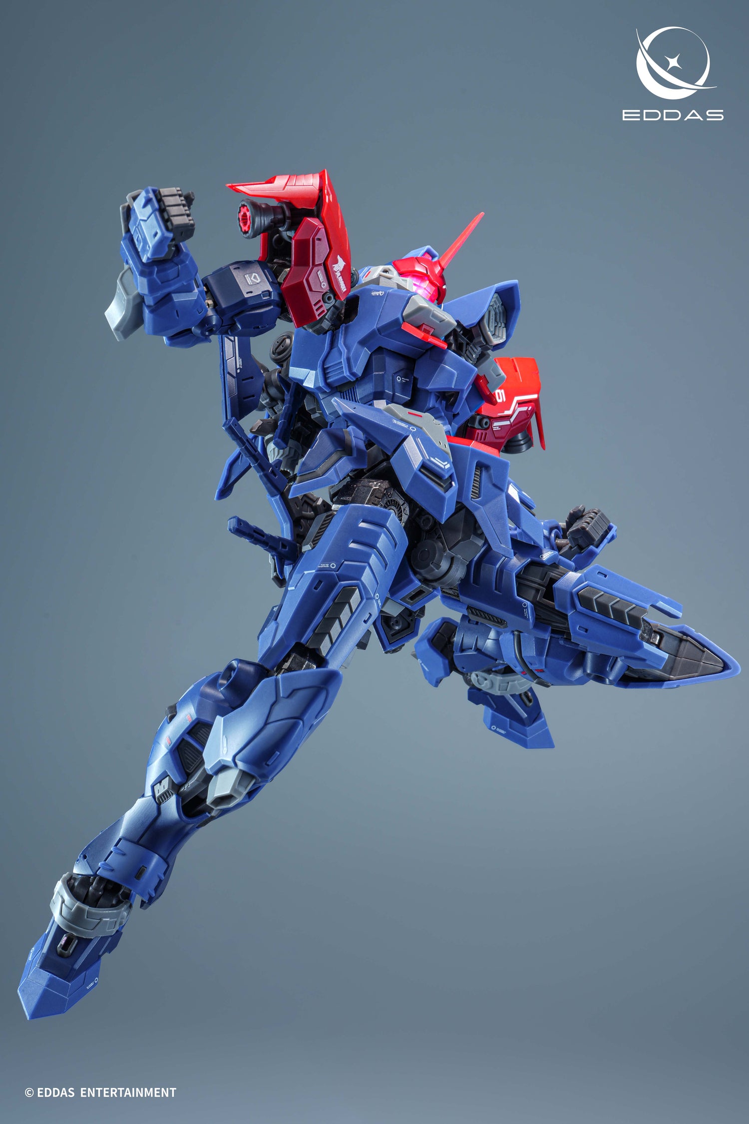Eddas 1/100 Salamander Metal Frame Model Kit