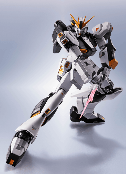 (Pre-Order CLOSED)  ETA Q2 2026 - TAMASHII NATIONS v Gundam Mobile Suit Gundam: Chars Counterattack - Robot Spirits