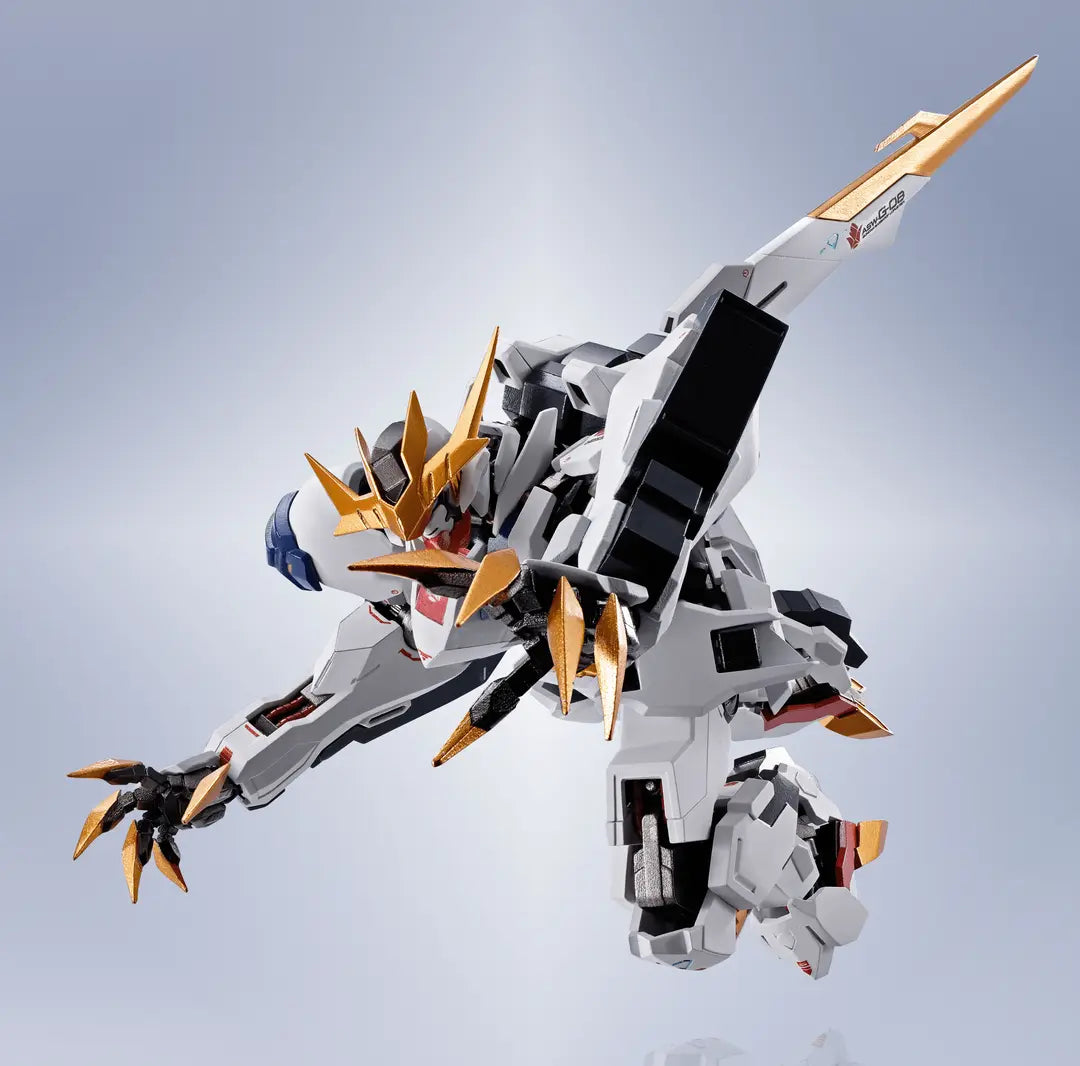 (Pre-Order)  ETA Q3 2026 - TAMASHII NATIONS GUNDAM BARBATOS LUPUS REX