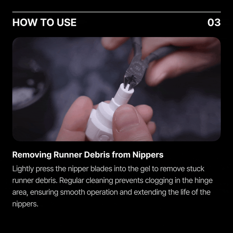 Gunprimer DUST ZERO(150g)