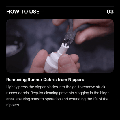 Gunprimer DUST ZERO(150g)