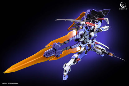 Eddas Technology x Tron Model valkyrie model kit