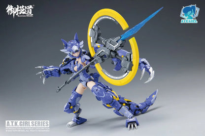 Eastern Model SHENGGE A.T.K.Girl 1/12 Fenrir
