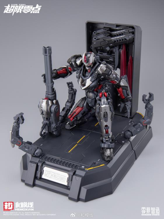 NONZERO STUDIO (Hemoxian) 1/10 Tastier Full-Set Model Kit &quot;Over Zero&quot;
