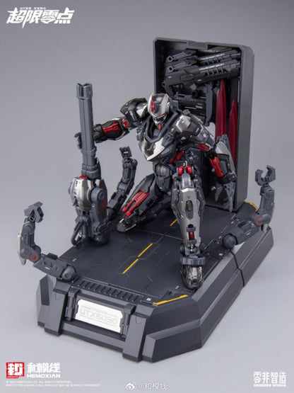 NONZERO STUDIO (Hemoxian) 1/10 Tastier Full-Set Model Kit &quot;Over Zero&quot;