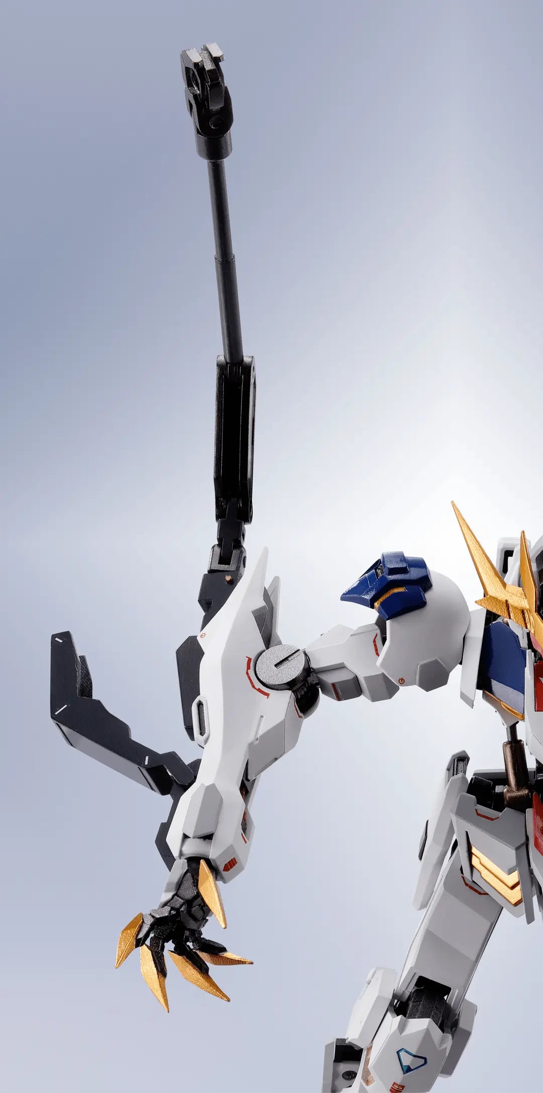 (Pre-Order)  ETA Q3 2026 - TAMASHII NATIONS GUNDAM BARBATOS LUPUS REX
