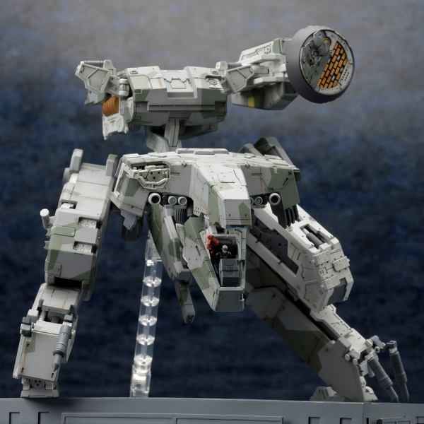 (Pre-Order)  ETA Q2 2026 - KOTOBUKIYA METAL GEAR REX METAL GEAR SOLID 4 Ver.