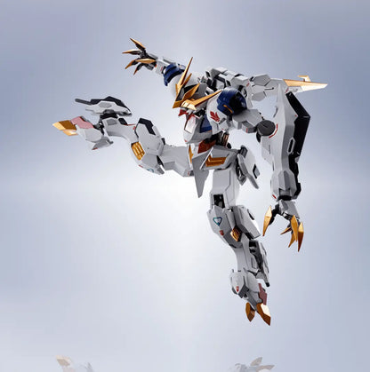 (Pre-Order)  ETA Q3 2026 - TAMASHII NATIONS GUNDAM BARBATOS LUPUS REX