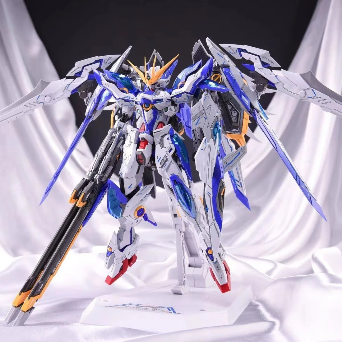 ZZA 1/100 CH-01 Blue Flame