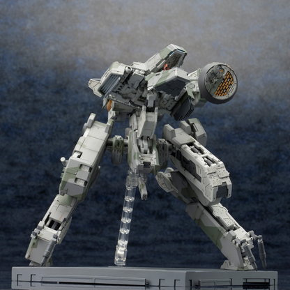 (Pre-Order CLOSED)  ETA Q2 2026 - KOTOBUKIYA METAL GEAR REX METAL GEAR SOLID 4 Ver.