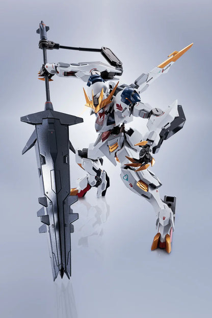 (Pre-Order)  ETA Q3 2026 - TAMASHII NATIONS GUNDAM BARBATOS LUPUS REX