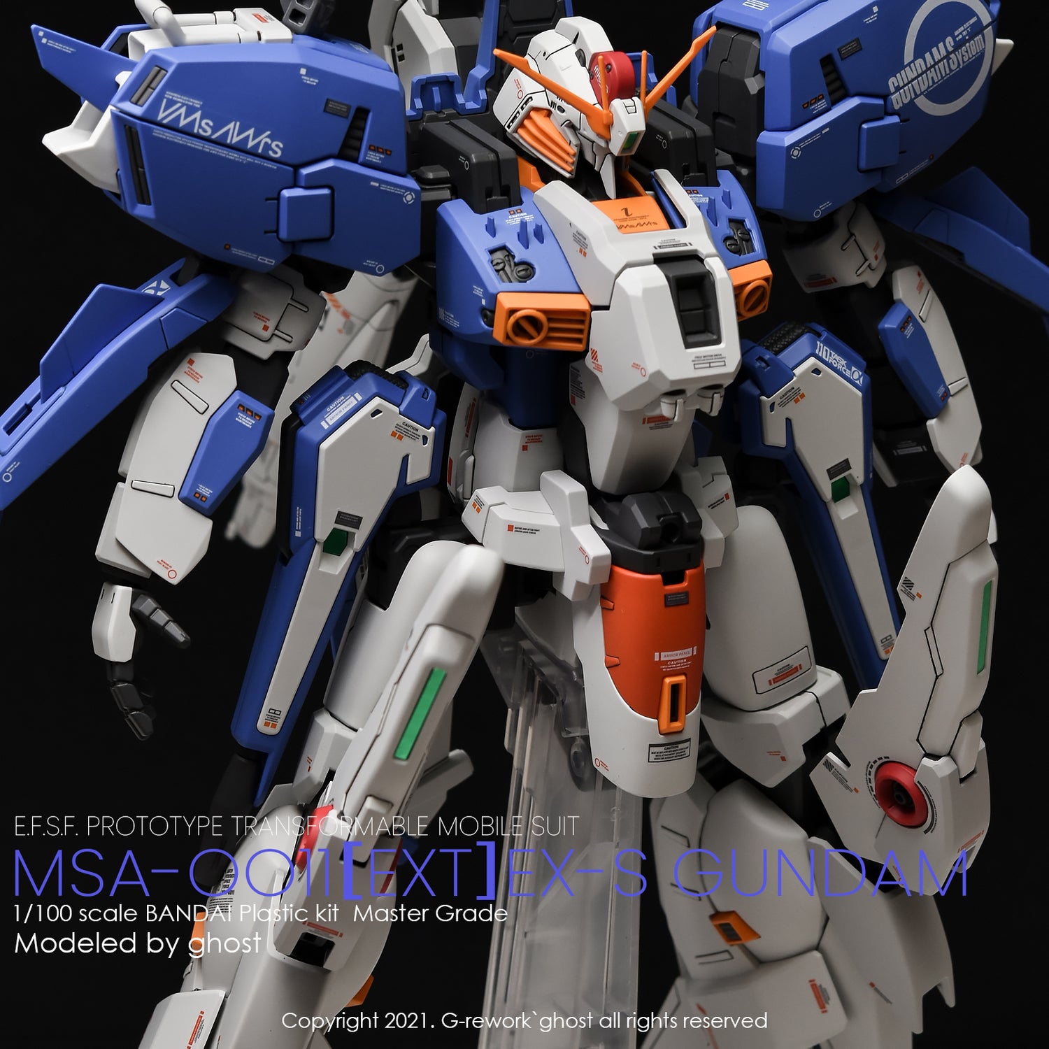 G-Rework [MG] EX-S 1.5