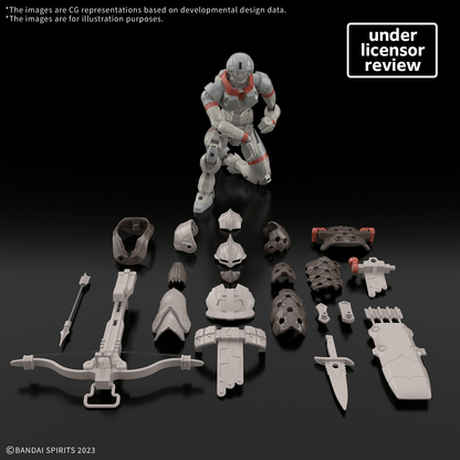 (Pre-Order)  ETA Jan-Feb 2027 30MF LAND HUNTER