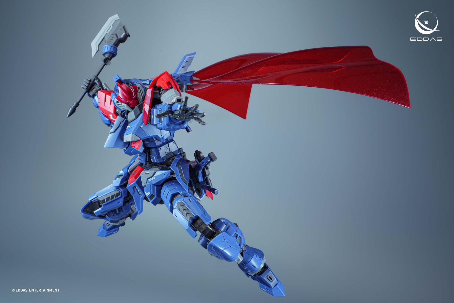 Eddas 1/100 Salamander Metal Frame Model Kit