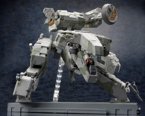 (Pre-Order CLOSED)  ETA Q2 2026 - KOTOBUKIYA METAL GEAR REX METAL GEAR SOLID 4 Ver.