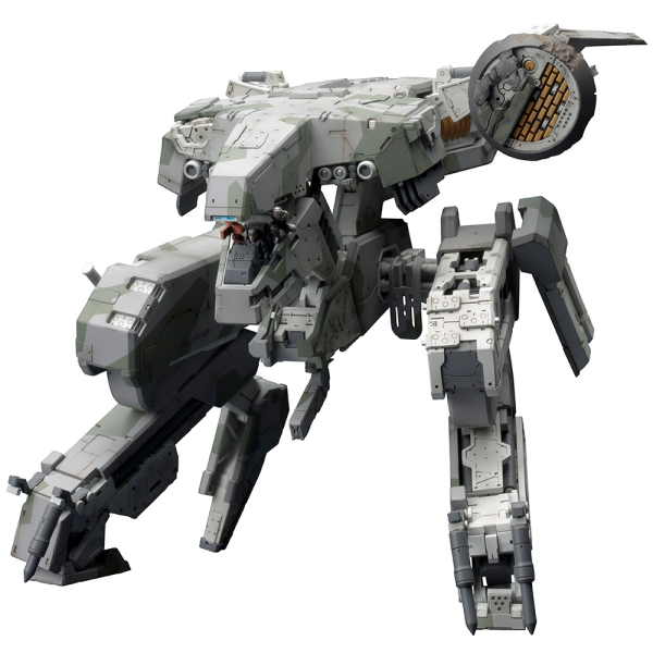 (Pre-Order CLOSED)  ETA Q2 2026 - KOTOBUKIYA METAL GEAR REX METAL GEAR SOLID 4 Ver.
